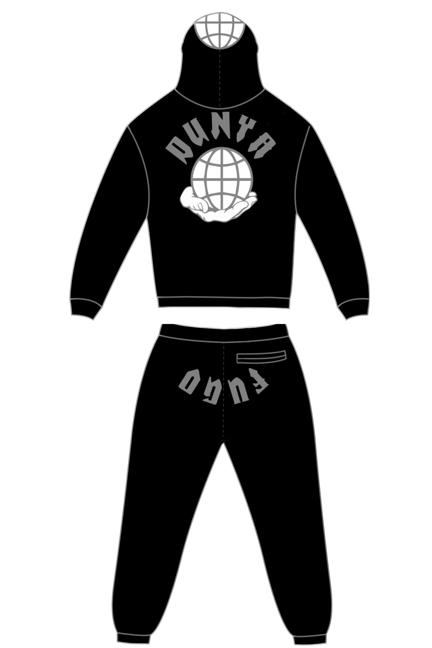 'OG Escape this World' Tracksuit