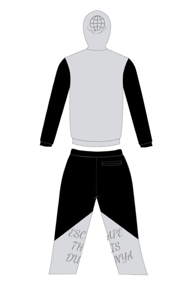 Fuga Mondo Tracksuit
