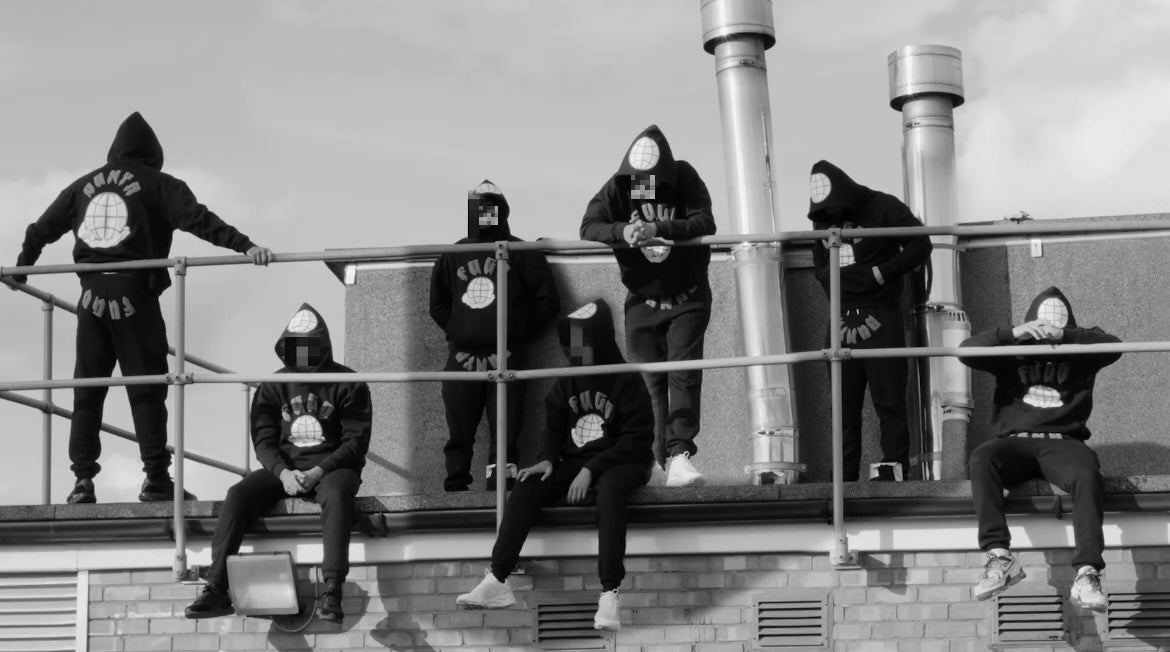'OG Escape this World' Tracksuit