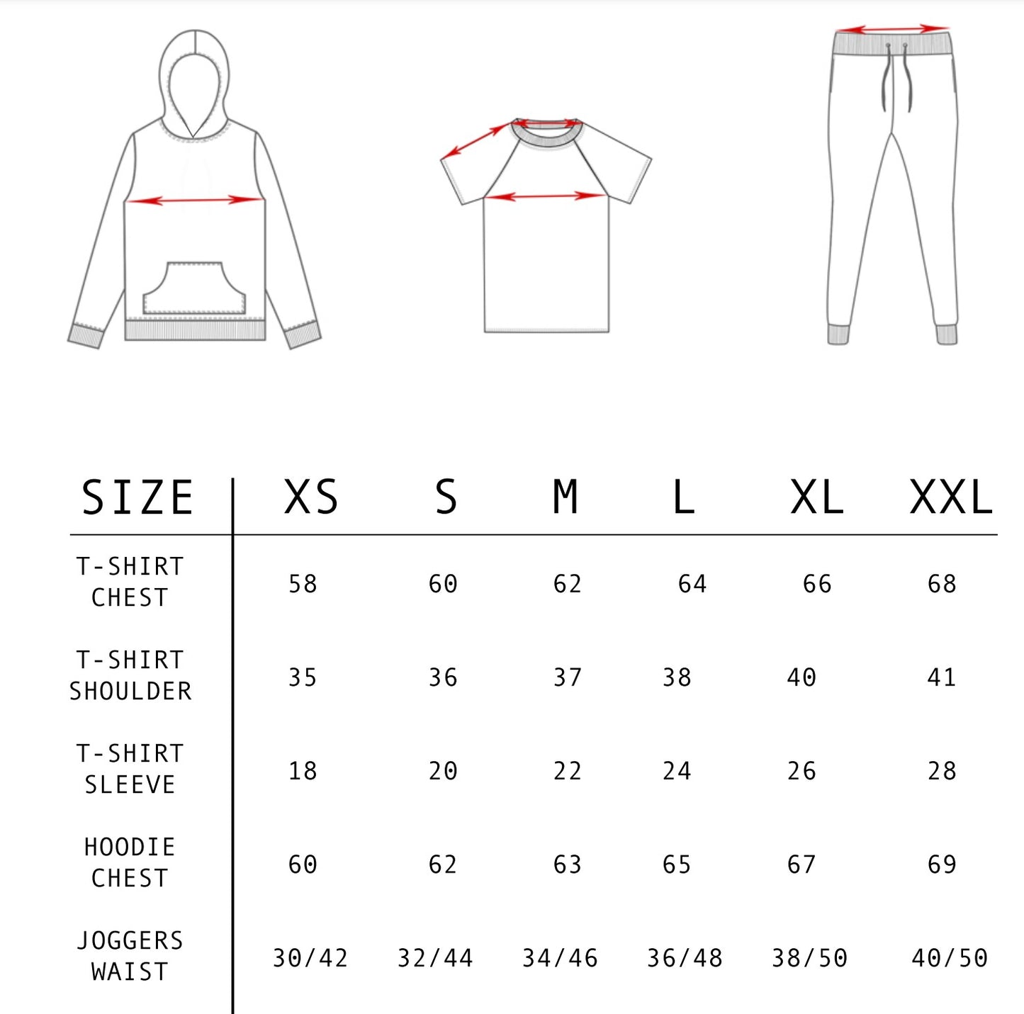 Fuga Mondo Tracksuit